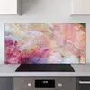 Coloray Küchenrückwand 140x70 Spritzschutz aus Glas - Produktbild-Vorschau 2