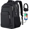 OKWISH Männer im Freien Nylon Rucksack, Großer Rucksack, Produktbild-Vorschau 1