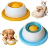 Langsamer Futternapf 2er-Set Hund & Katze, Leckspielzeug Produktbild-Vorschau 1