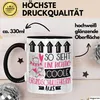 Grundschullehrerin Geschenk Tasse Geschenkidee für Produktbild-Vorschau 3