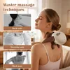 Bionisches Nackenmassagegerät mit 4D-Knetmassage & Produktbild-Vorschau 2