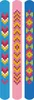 Bracciale Diamond Dotz Waves Mosaic - design straordinario, Anteprima dell’immagine prodotto 3
