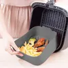 APT DA283 Moule en silicone pour friteuse à air chaud, gris Voir les images du produit 5