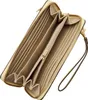 FOSSIL porte-monnaie Logan RFID Zip Around Clutch Daze Voir les images du produit 2