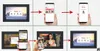 Kruger&Matz KM1100 Digitální fotorámeček Frameo WiFi, 10,1 Náhled obrázku produktu 21