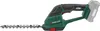 A cordless grass and shrub shear is shown against a white background. Produktbild-Vorschau