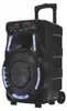 Velký Přenosný Bluetooth Reproduktor 40W Karaoke S Náhled obrázku produktu 13