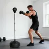 SPORTNOW Punchingball 145-180cm höhenverstellbarer Produktbild-Vorschau 2