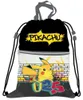 Borsa Pokemon Pikachu - 45 cm Anteprima dell’immagine prodotto 2