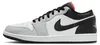 AIR JORDAN 1 Low - Herren Sneakers Schuhe Leder  553558-045 Produktbild-Vorschau 1
