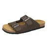 Dr. Brinkmann Herren Damen Clogs Pantoletten Leder 600357, Produktbild-Vorschau 13