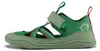 Affenzahn sandalias 01158-20001 color verde para niños Vista previa de la imagen del producto 4