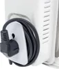 nabbi Elektrický olejový radiátor NB-1011 2000 W - biela Náhľad obrázku produktu 7