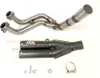 IXIL Hyperlow nero XL sistema completo in acciaio inox per Anteprima dell’immagine prodotto 2