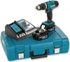 BATTERIE A BATTERIE ACCUMULÉE Makita 18V (DHP453RFE) Voir les images du produit 9