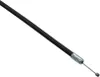 Gaszug schwarz für Zündapp CS 50 Typ 517-05C 529-030 032 Produktbild-Vorschau 3