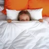 sleepling - Kinderkissen, Kopfkissen, Daunenkissen, 90% Produktbild-Vorschau 4