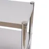 Étagère robuste à 3 tablettes Étagère en acier inoxydable  Voir les images du produit 12