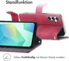 imoshion Klapphülle mit Kordel Samsung Galaxy A16 - Rot Produktbild-Vorschau 6