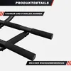 GORILLA SPORTS® Klimmzugstange - für Türrahmen, 10 Produktbild-Vorschau 5