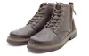 Josef Seibel Herren Knöchel Schnürschuh mit seitlichem Produktbild-Vorschau 2