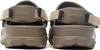 Crocs Classic All Terrain Holzschuhe Grün EU 43-44 Grün EU Produktbild-Vorschau 8
