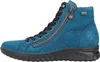 Rieker Komfort Stiefeletten Damen 31383738323331 Blau 40 EU Produktbild-Vorschau 5