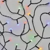 Standard LED spojovací vánoční řetěz, 10 m, venkovní i vnitřní, multicolor Voir les images du produit
