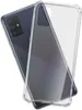 TPU Hülle Clear Armor Soft Case für Samsung Galaxy A71 Produktbild-Vorschau 1
