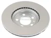 2x TRISCAN Bremsscheibe 8120 291079C für VW POLO (AW1 BZ1) Produktbild-Vorschau 2