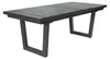 LC Garden Gartentisch 200/260x100 anthrazit Aluminium Produktbild-Vorschau 1