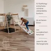 Kletterwand - Zubehör für Indoor-Klettergerüst, Montessori Produktbild-Vorschau 3