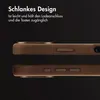 Accezz Vintage Leather Magsafe Backcover iPhone 16 - Rustic Produktbild-Vorschau 5