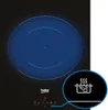 Beko HII88810NTI, Černá, Vestavěné, 80 cm, Indukční varná Náhled obrázku produktu 6