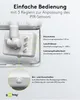 Foco LED para exteriores de goobay, 20 W, con sensor de Vista previa de la imagen del producto 11