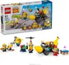 LEGO LEGO Despicable Me 75580 Minions e la macchina delle Anteprima dell’immagine prodotto 25