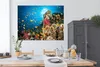 MuchoWow® Poster Koralle mit Fischen 160x120 cm - Foto Produktbild-Vorschau 3