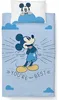 Juego de sábanas para bebé de Disney, Mickey Mouse, 2 Vista previa de la imagen del producto 2