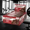 QUEST Nutrition | Quest Bar | Different Flavors Chocolate Produktbild-Vorschau 2