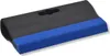 A black and blue squeegee tool on a white background. Produktbild-Vorschau
