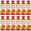 12x Mulino Bianco Pan Bauletto Bianco Toastbrot Toast Weiß Produktbild-Vorschau 1