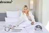 DREEMA Daunendecke 135×200 – Warm | Hochwertige Produktbild-Vorschau 5