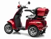 E-Seniorenmobil MAXXI 4.0 - Blei Akku - 1000W - 25 km/h - Produktbild-Vorschau 9