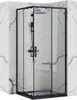 Sprchový Kout PUNTO Black 90x90 Náhled obrázku produktu 1