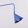 Wandlamp NOX 1 ultramarijn met schakelaar Productafbeelding-voorbeeld 4