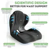 Ergonomiczna poduszka siedziska wykonana z pianki memory, Podgląd zdjęcia produktu 5