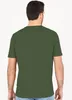 JAKO Unisex T-Shirt Organic Stretch, Farbe:oliv, Größe:5XL Produktbild-Vorschau 9