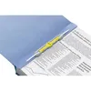 PLUS JAPAN Zero Max Ordner blau Karton 1-10 cm DIN A4 Produktbild-Vorschau 8