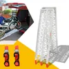 Wolketon 2x nájezdová rampa Skládací rampa ALU Nakládací Náhled obrázku produktu 1