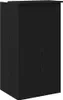 vidaXL Scrivania per reception nera 55x50x103,5 cm Anteprima dell’immagine prodotto 7
